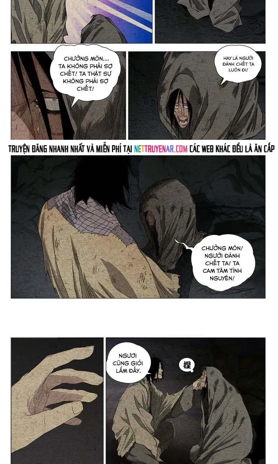 Nhất Nhân Chi Hạ Chapter 665 - 9