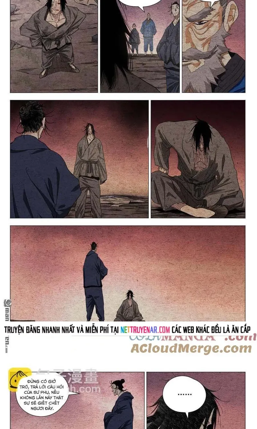 Nhất Nhân Chi Hạ Chapter 666 - 13