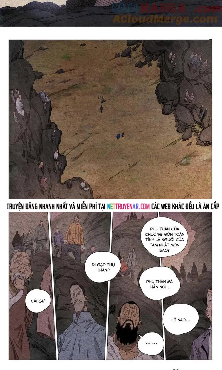 Nhất Nhân Chi Hạ Chapter 666 - 16