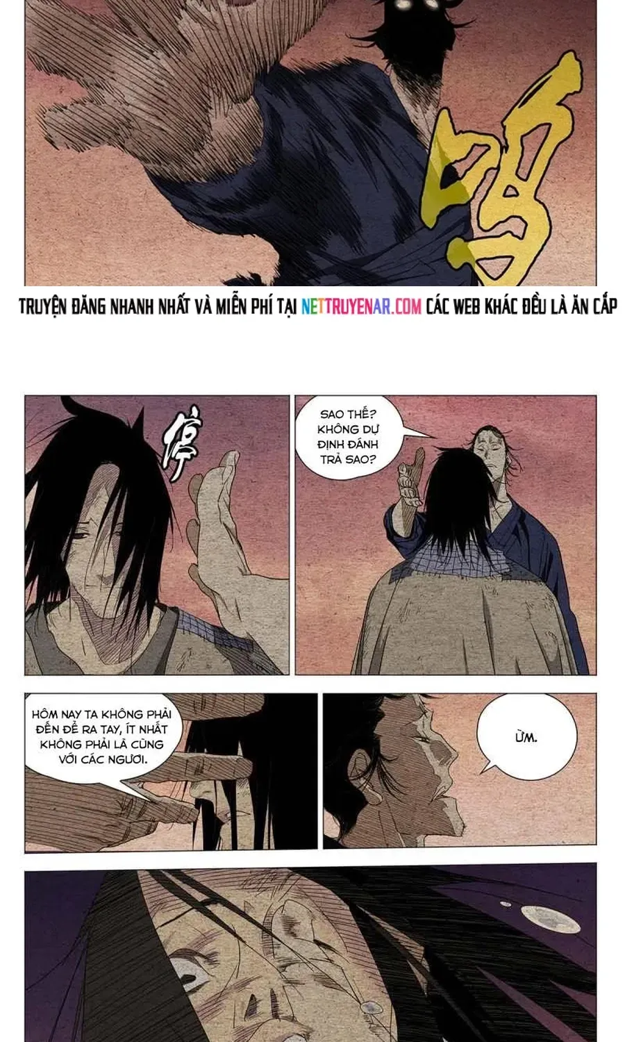 Nhất Nhân Chi Hạ Chapter 666 - 3