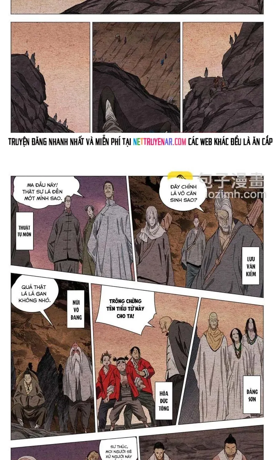 Nhất Nhân Chi Hạ Chapter 666 - 10