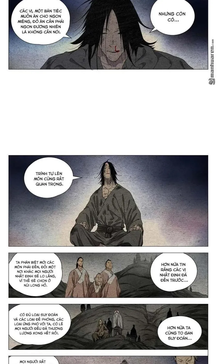 Nhất Nhân Chi Hạ Chapter 667 - 2