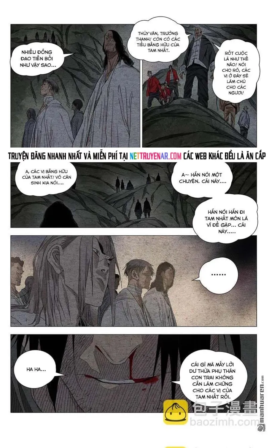 Nhất Nhân Chi Hạ Chapter 667 - 7