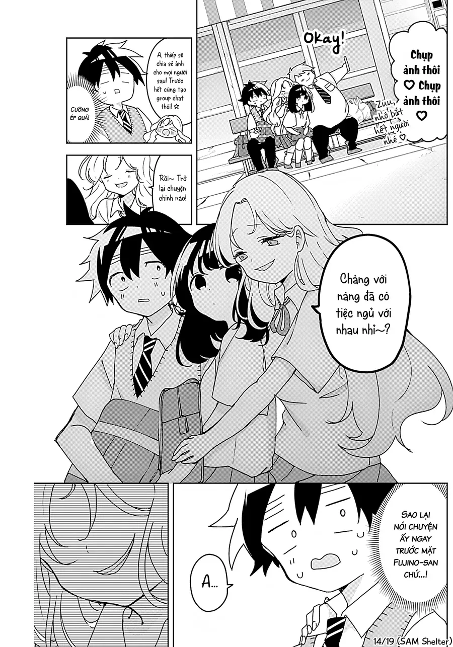 Osananananajimi Chapter 12 - 14