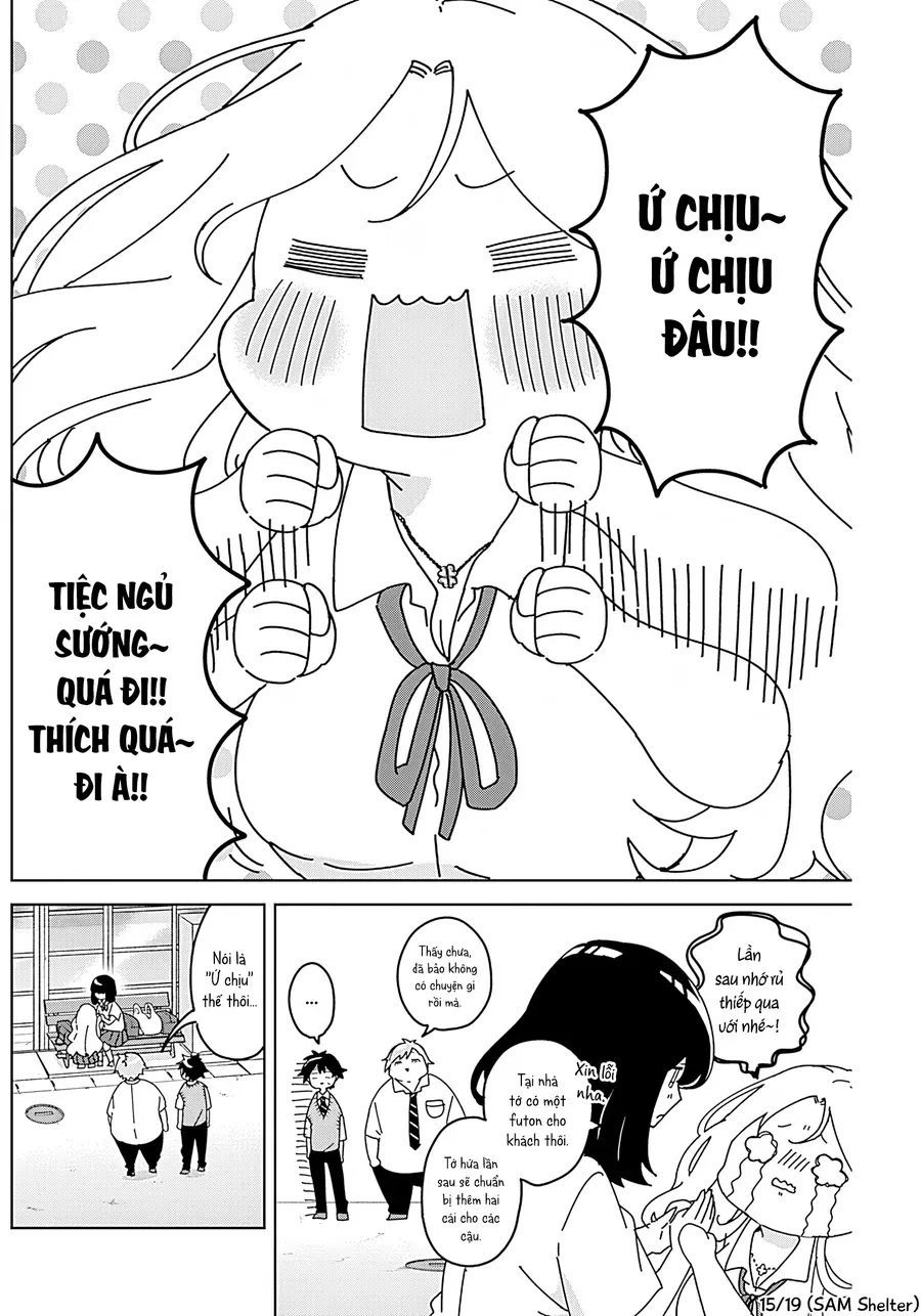 Osananananajimi Chapter 12 - 15