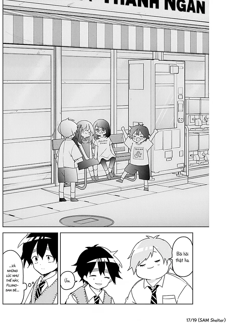 Osananananajimi Chapter 12 - 17