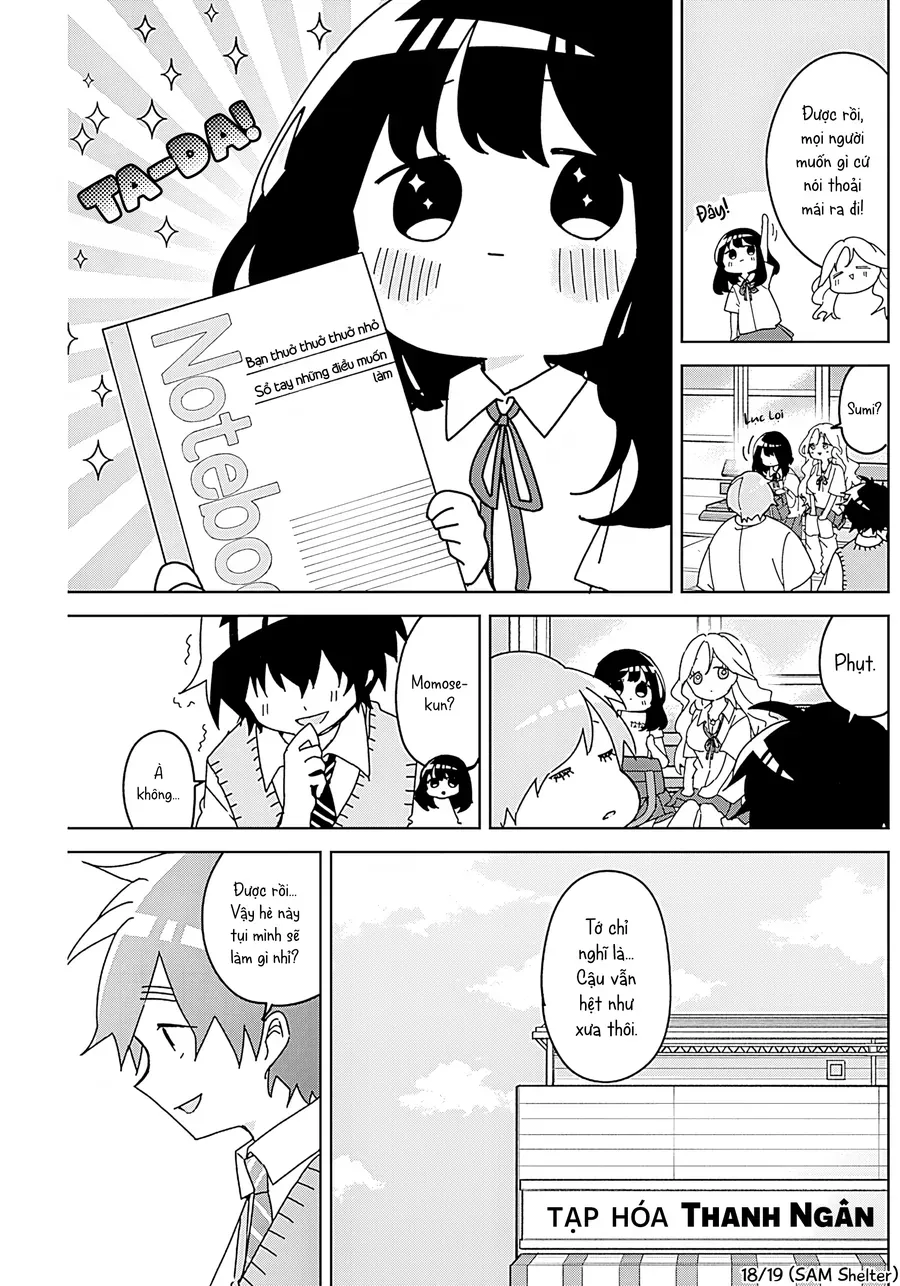 Osananananajimi Chapter 12 - 18