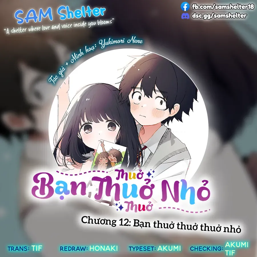 Osananananajimi Chapter 12 - 20