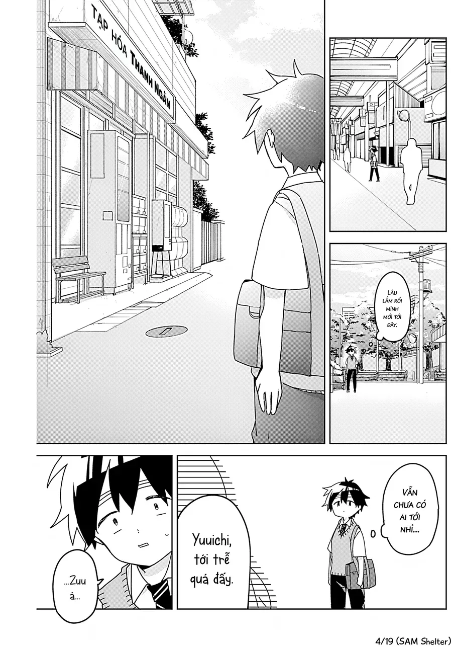 Osananananajimi Chapter 12 - 4