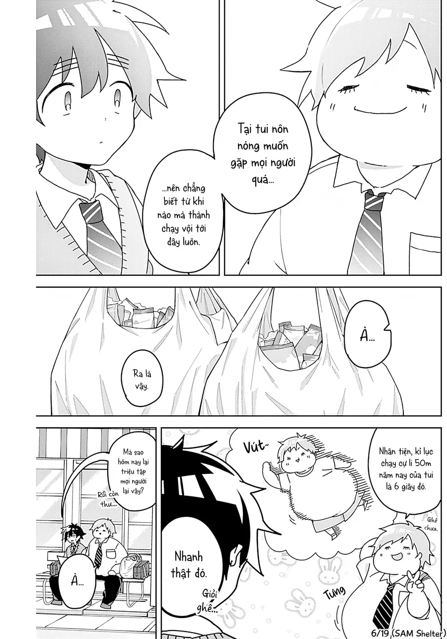 Osananananajimi Chapter 12 - 6