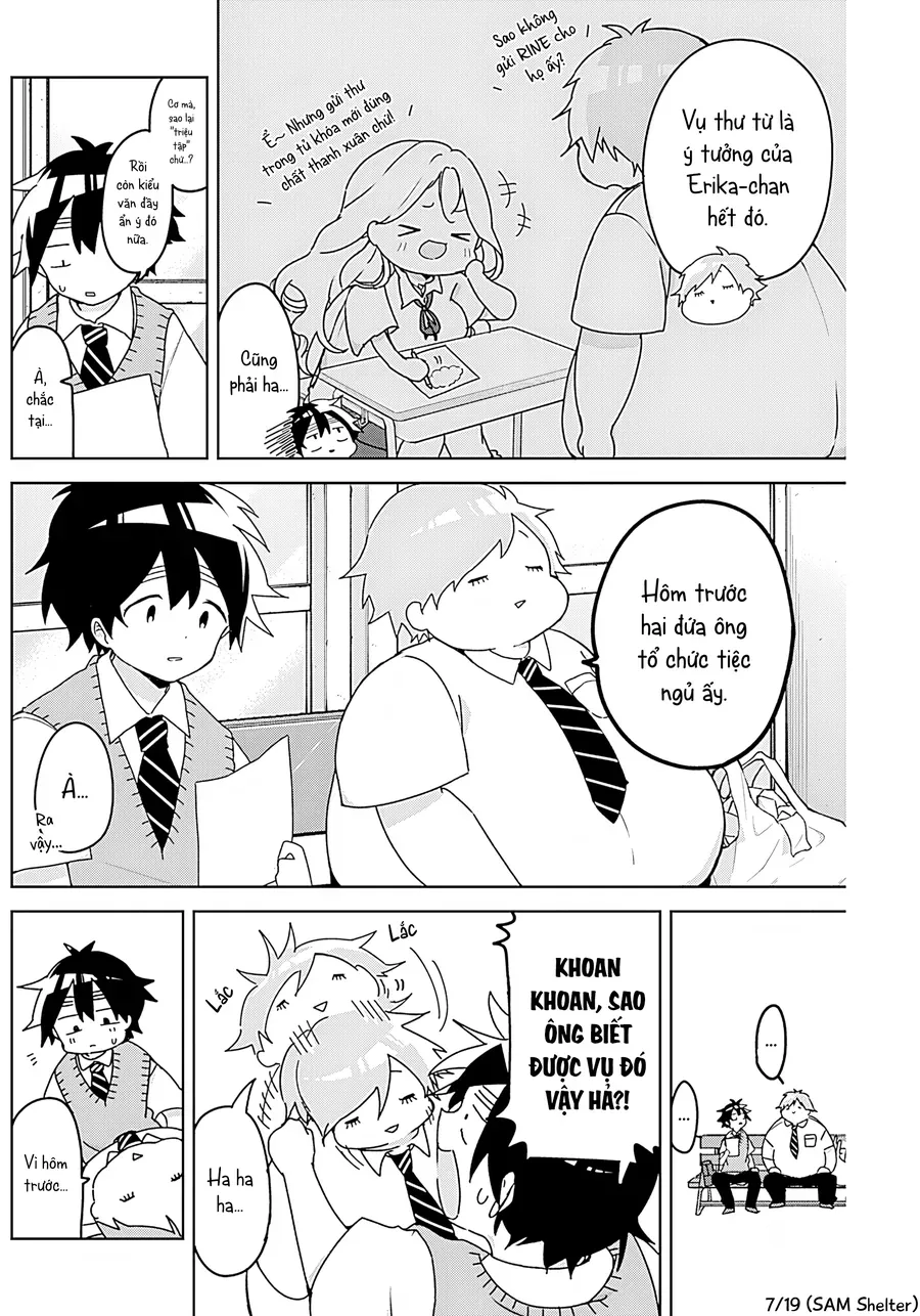 Osananananajimi Chapter 12 - 7