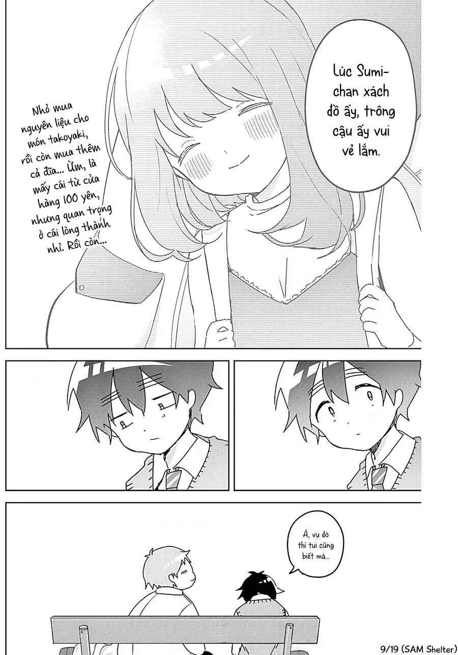 Osananananajimi Chapter 12 - 9