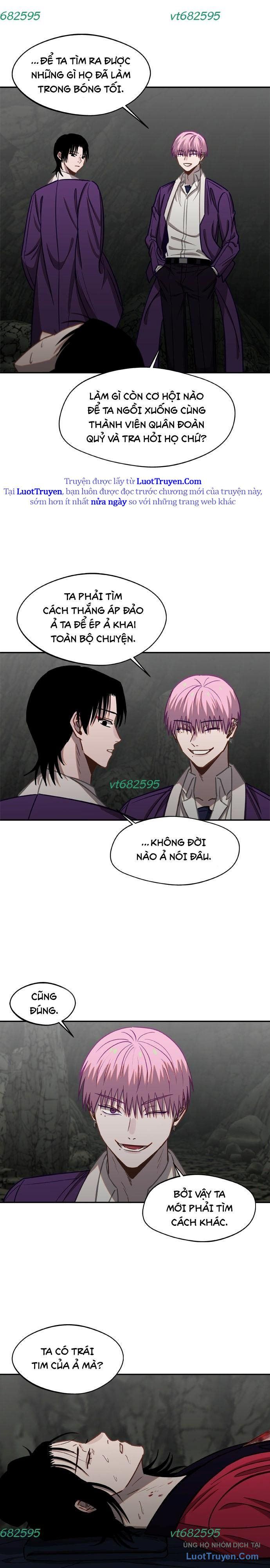 Sự Trở Lại Của Các Vị Thần Chapter 53 - 13