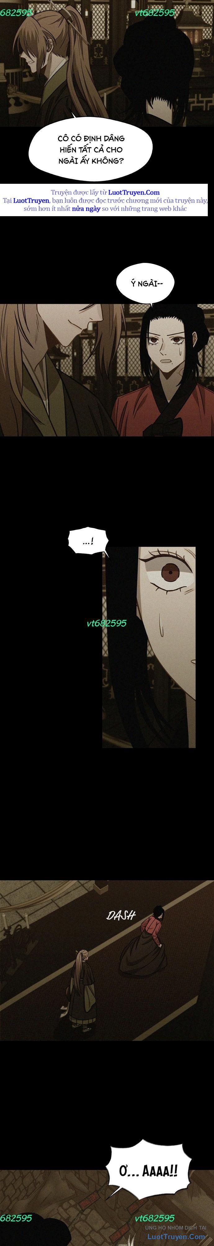 Sự Trở Lại Của Các Vị Thần Chapter 53 - 18