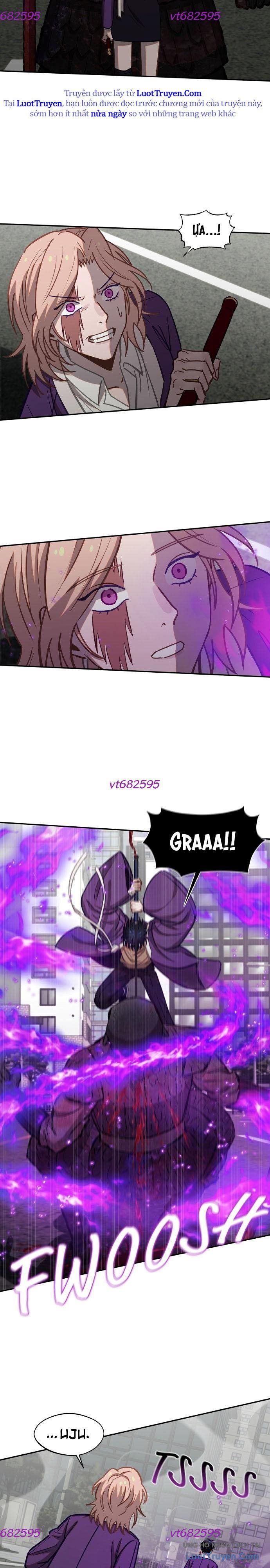 Sự Trở Lại Của Các Vị Thần Chapter 53 - 5