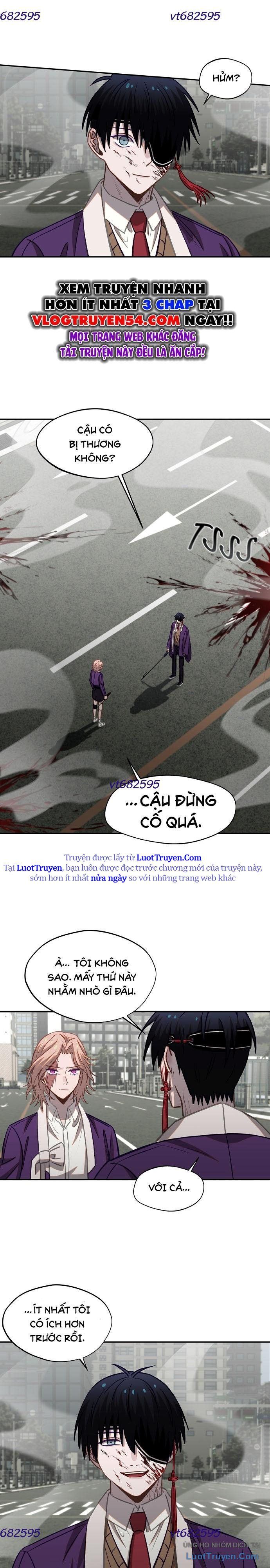 Sự Trở Lại Của Các Vị Thần Chapter 53 - 7