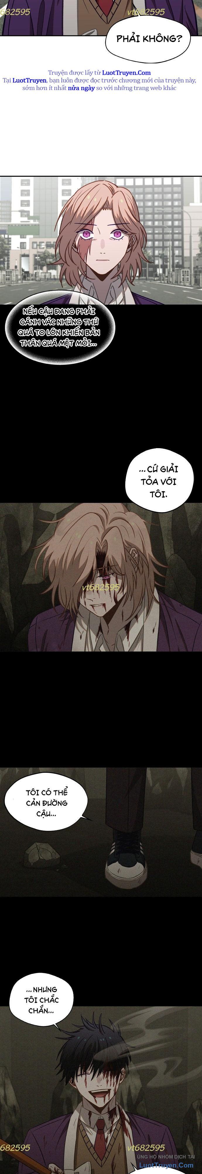 Sự Trở Lại Của Các Vị Thần Chapter 53 - 8