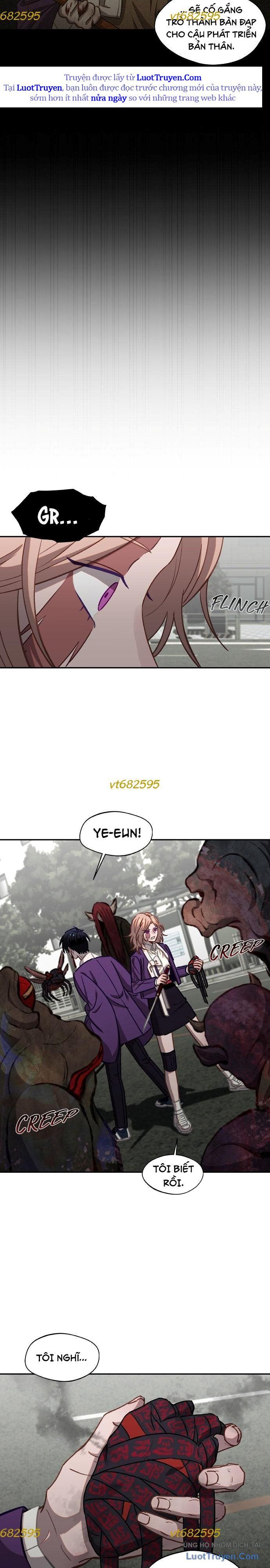 Sự Trở Lại Của Các Vị Thần Chapter 53 - 9