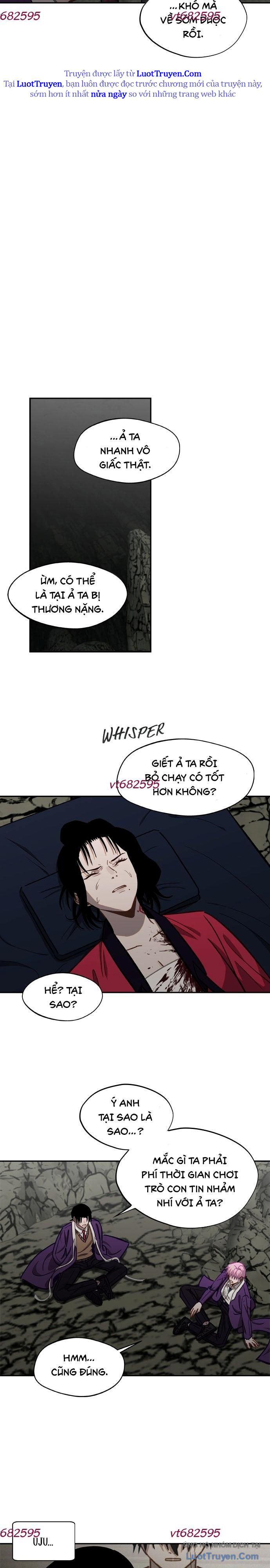 Sự Trở Lại Của Các Vị Thần Chapter 53 - 10