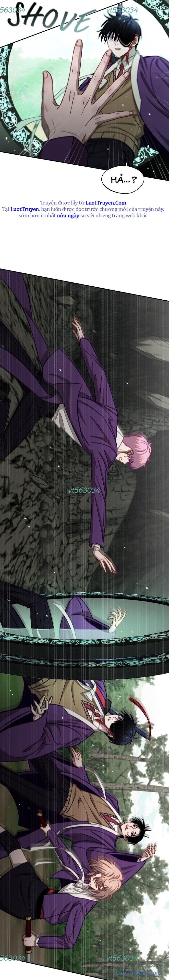 Sự Trở Lại Của Các Vị Thần Chapter 54 - 18