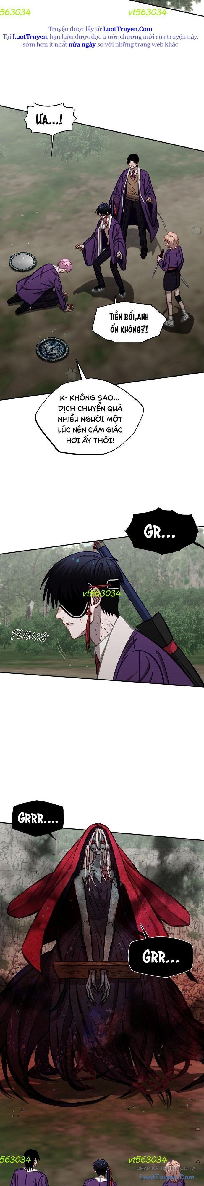 Sự Trở Lại Của Các Vị Thần Chapter 54 - 19