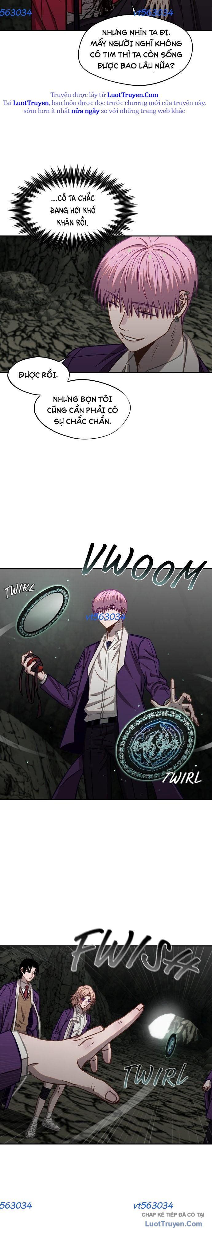 Sự Trở Lại Của Các Vị Thần Chapter 54 - 7