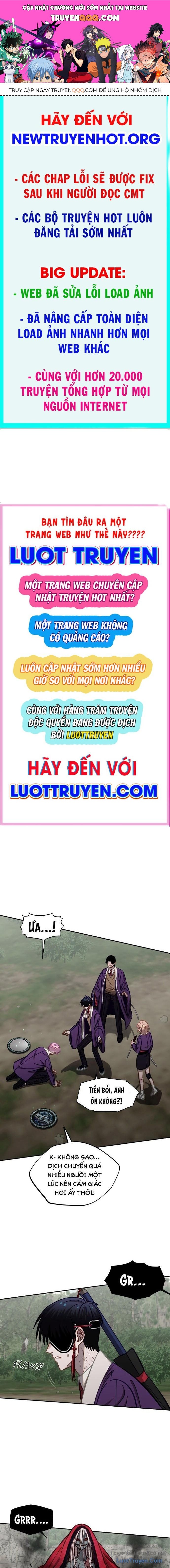 Sự Trở Lại Của Các Vị Thần Chapter 55 - 1