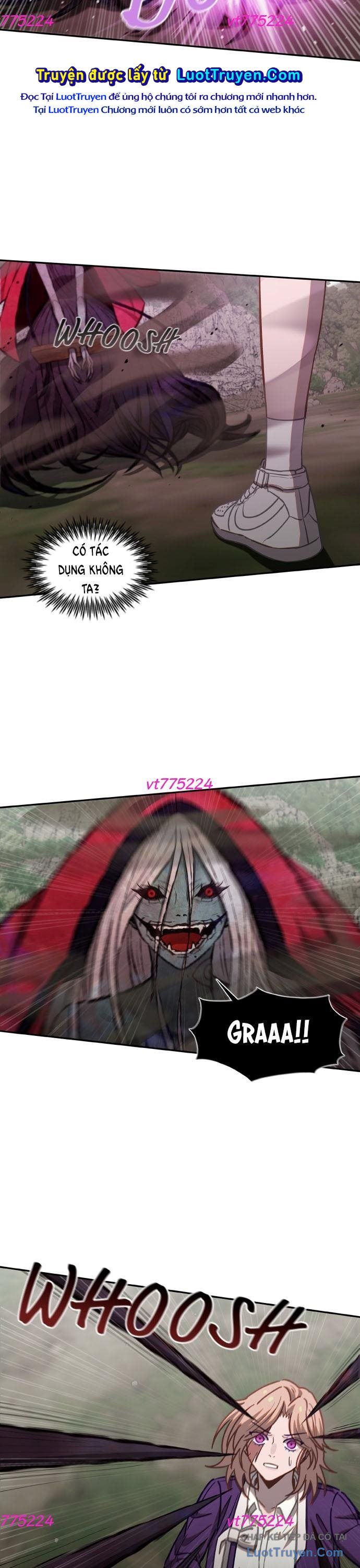 Sự Trở Lại Của Các Vị Thần Chapter 55 - 11