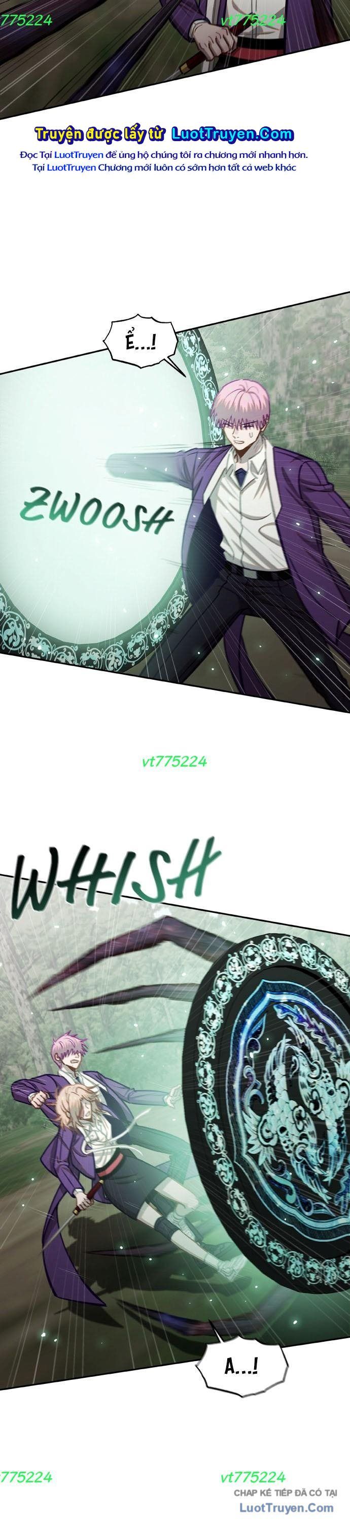 Sự Trở Lại Của Các Vị Thần Chapter 55 - 12