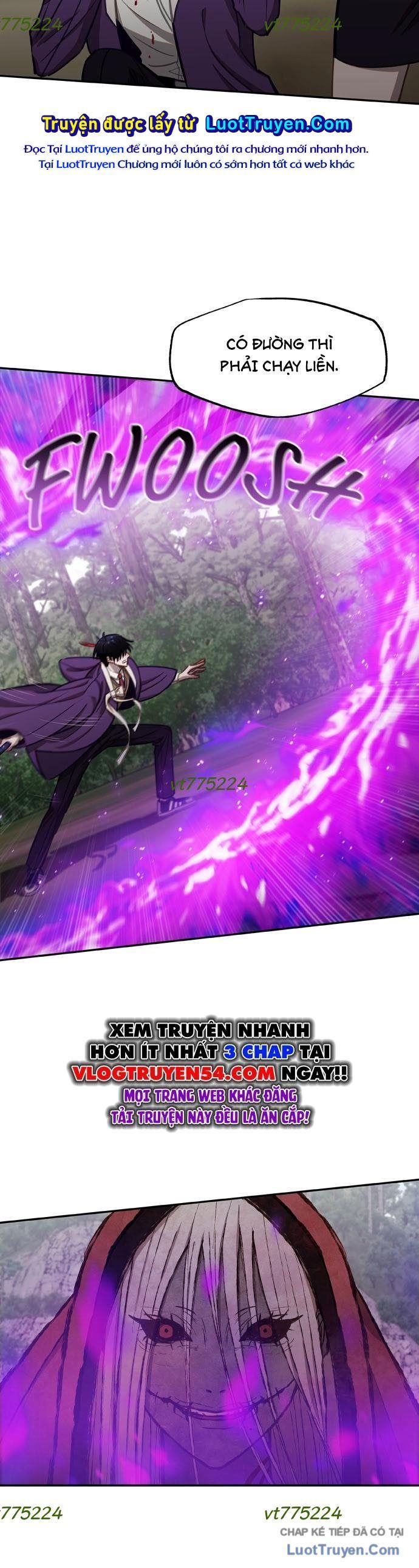 Sự Trở Lại Của Các Vị Thần Chapter 55 - 14