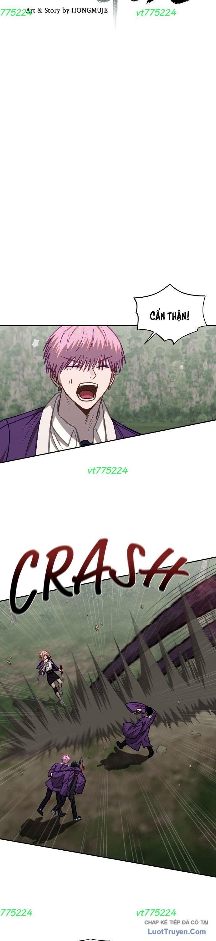 Sự Trở Lại Của Các Vị Thần Chapter 55 - 3