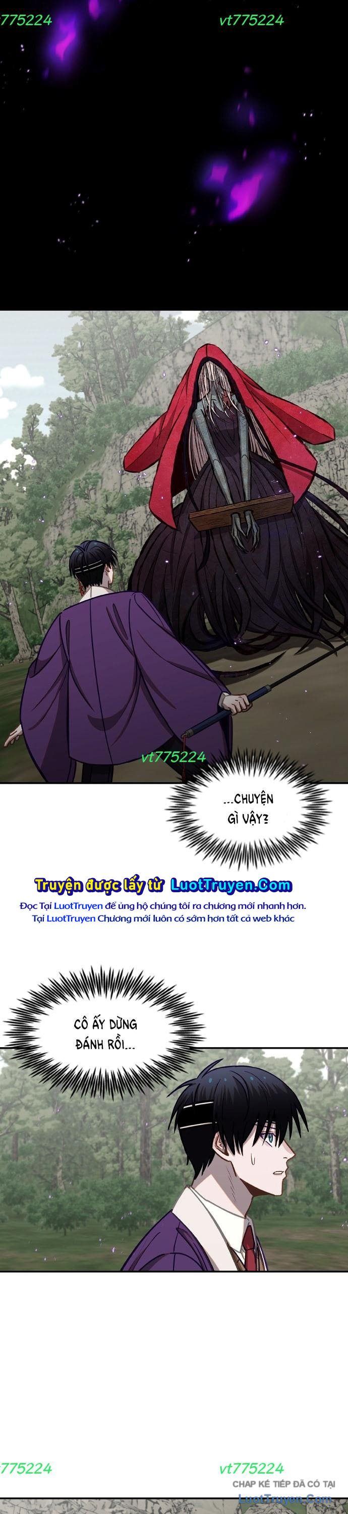 Sự Trở Lại Của Các Vị Thần Chapter 55 - 23