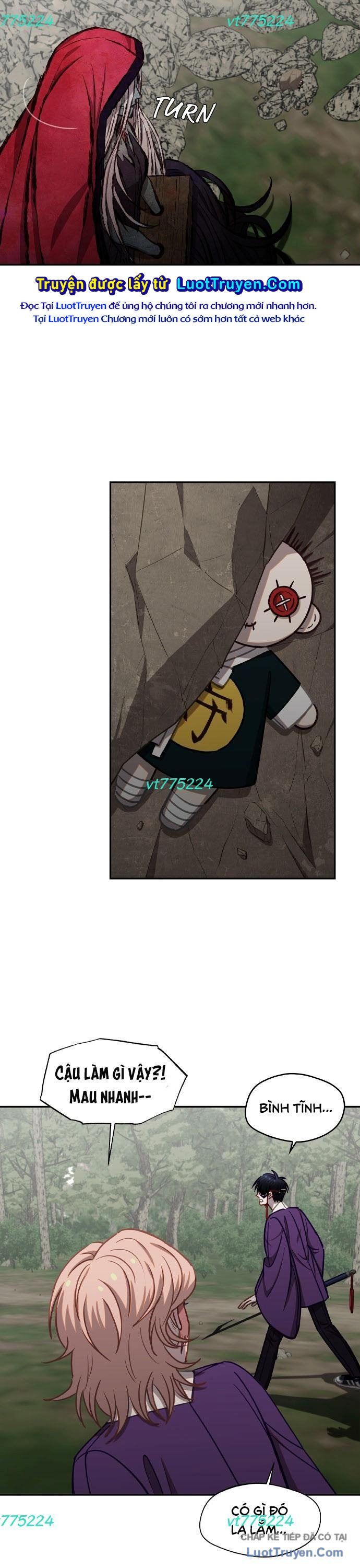 Sự Trở Lại Của Các Vị Thần Chapter 55 - 24