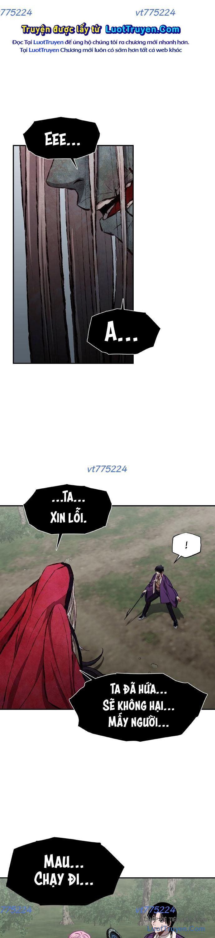 Sự Trở Lại Của Các Vị Thần Chapter 55 - 25