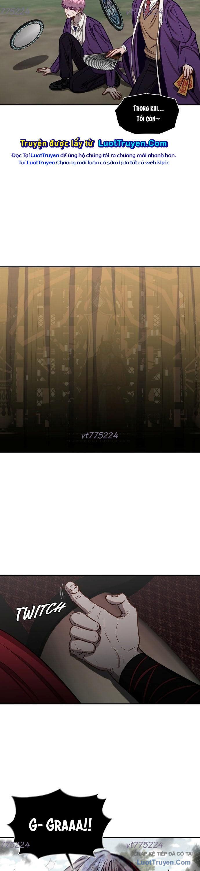 Sự Trở Lại Của Các Vị Thần Chapter 55 - 26