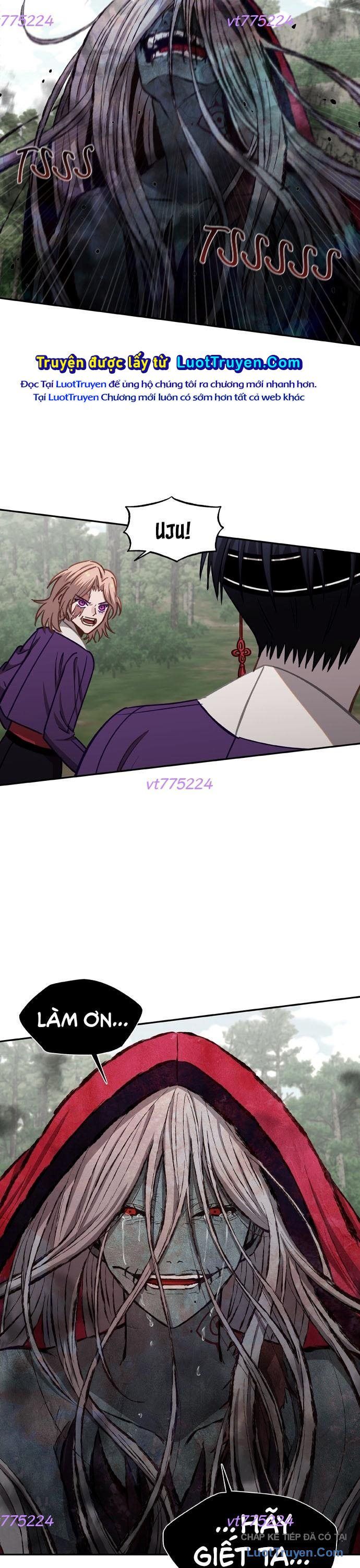 Sự Trở Lại Của Các Vị Thần Chapter 55 - 27