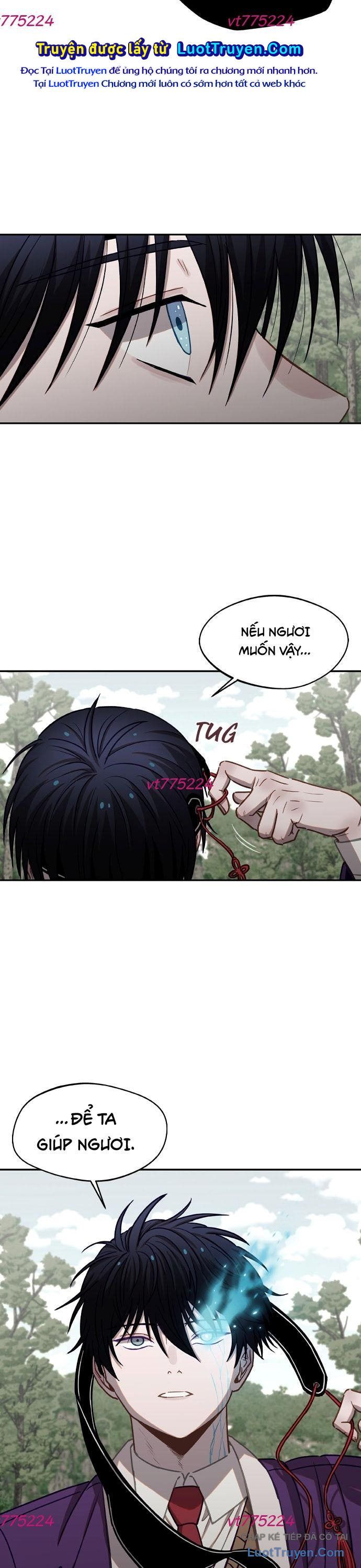 Sự Trở Lại Của Các Vị Thần Chapter 55 - 28