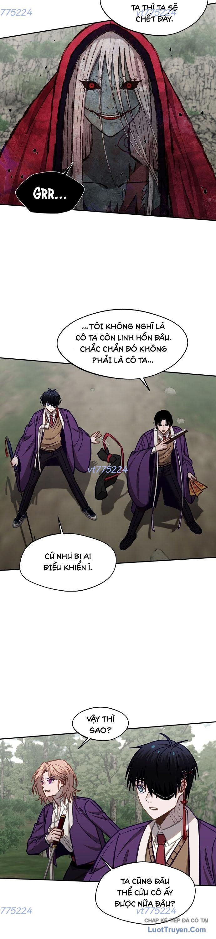 Sự Trở Lại Của Các Vị Thần Chapter 55 - 5
