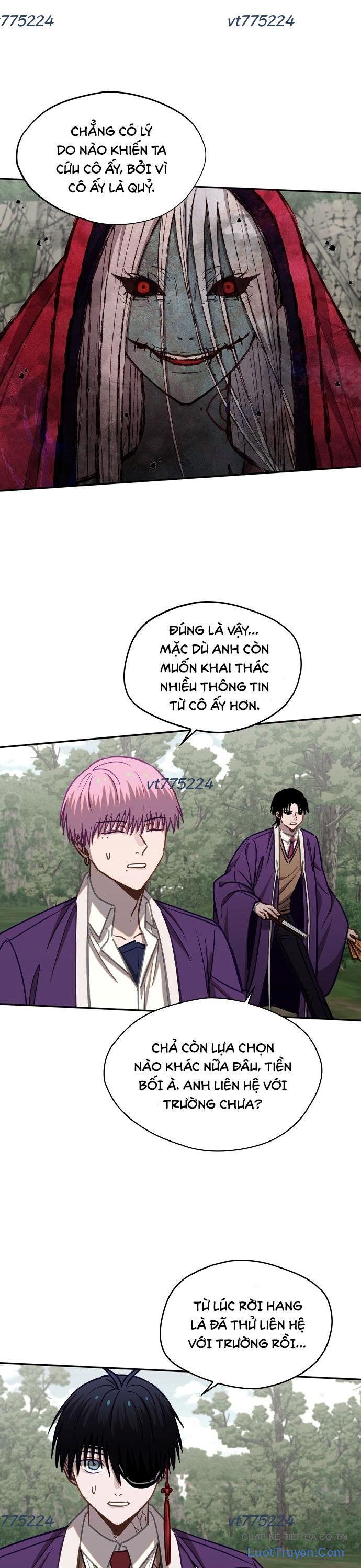 Sự Trở Lại Của Các Vị Thần Chapter 55 - 6