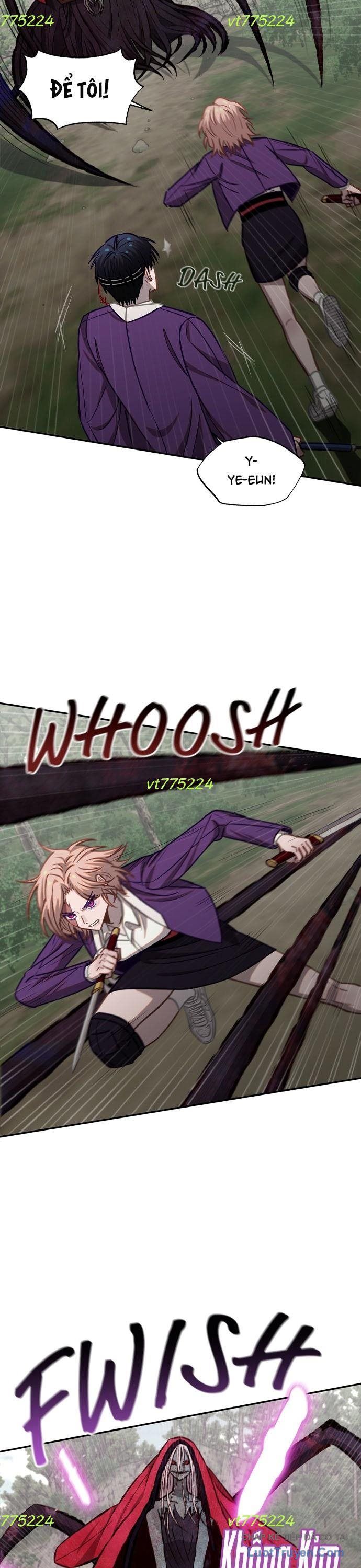 Sự Trở Lại Của Các Vị Thần Chapter 55 - 9