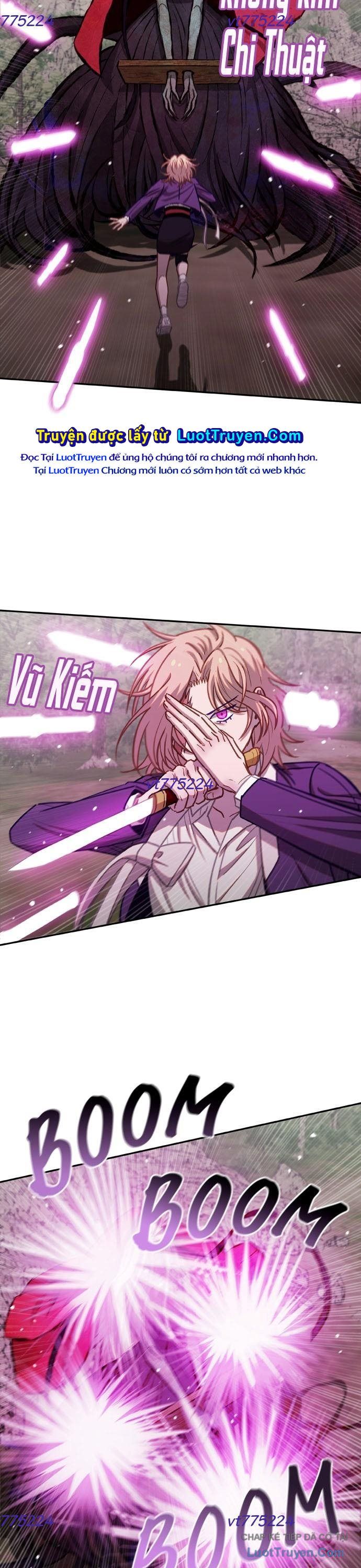 Sự Trở Lại Của Các Vị Thần Chapter 55 - 10