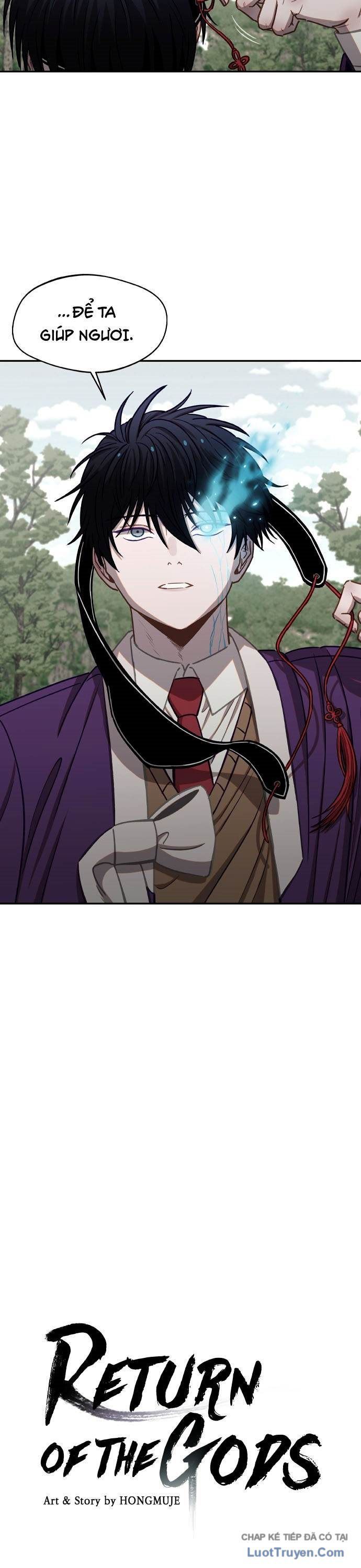 Sự Trở Lại Của Các Vị Thần Chapter 56 - 2