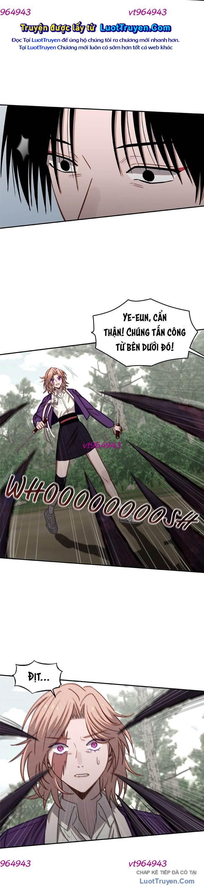 Sự Trở Lại Của Các Vị Thần Chapter 56 - 11