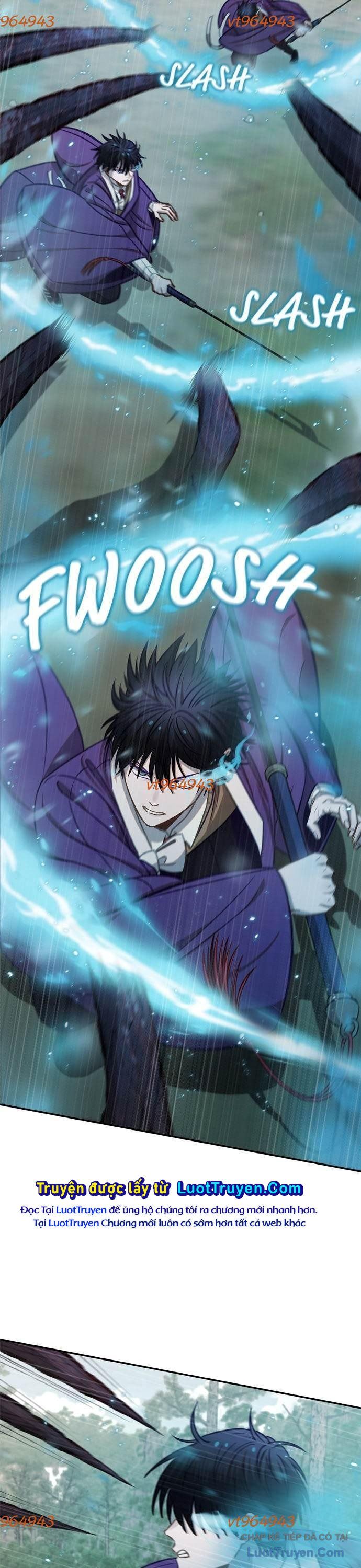 Sự Trở Lại Của Các Vị Thần Chapter 56 - 13