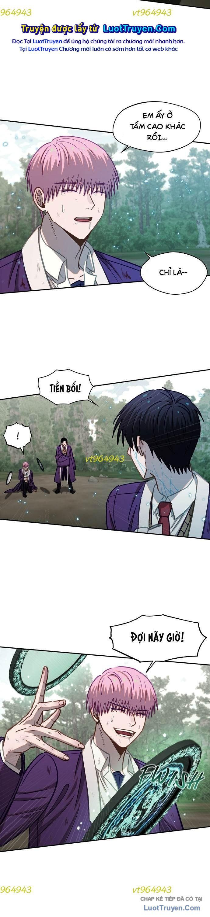 Sự Trở Lại Của Các Vị Thần Chapter 56 - 16