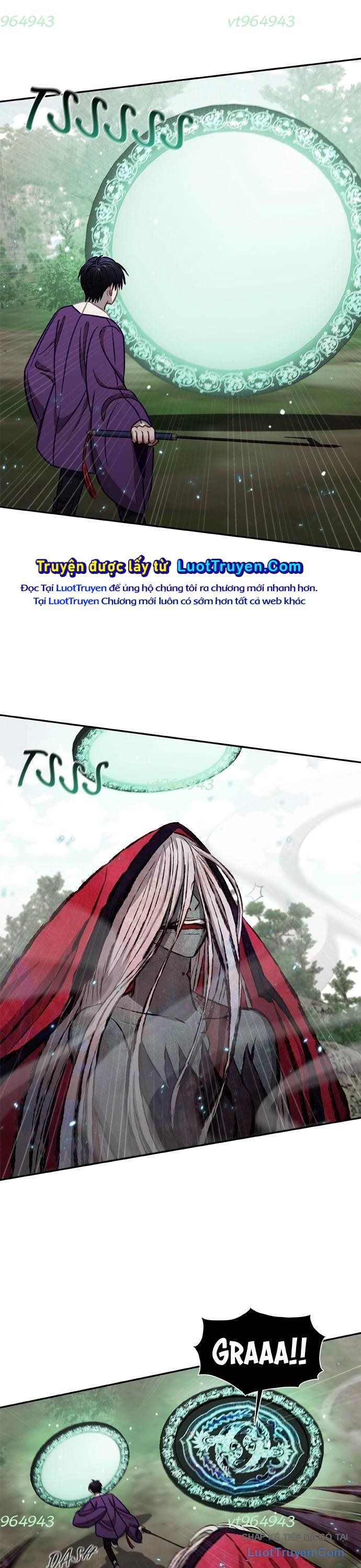 Sự Trở Lại Của Các Vị Thần Chapter 56 - 17