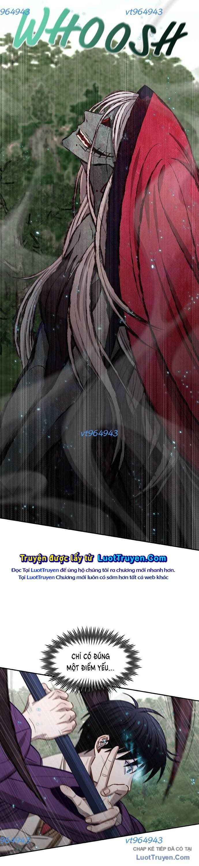 Sự Trở Lại Của Các Vị Thần Chapter 56 - 19