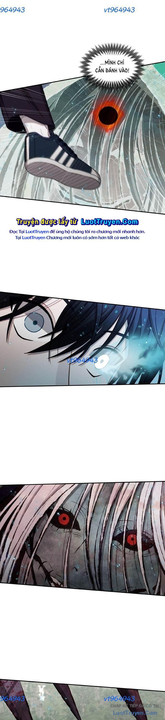 Sự Trở Lại Của Các Vị Thần Chapter 56 - 20