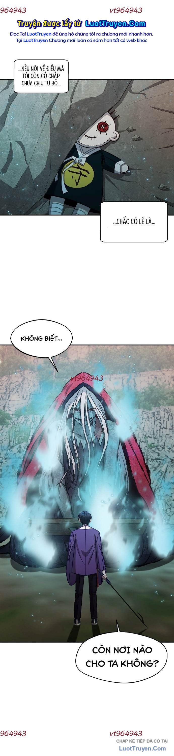 Sự Trở Lại Của Các Vị Thần Chapter 56 - 23