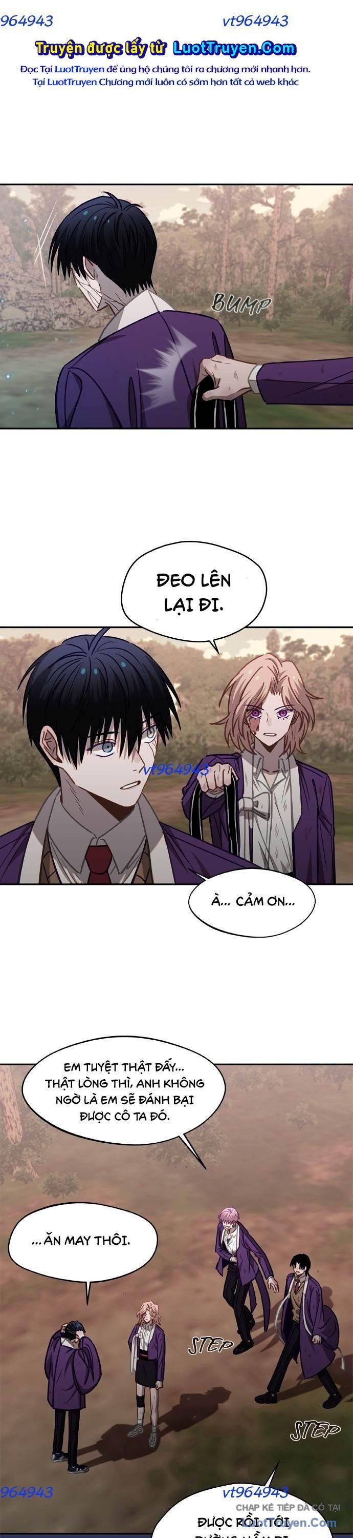 Sự Trở Lại Của Các Vị Thần Chapter 56 - 25